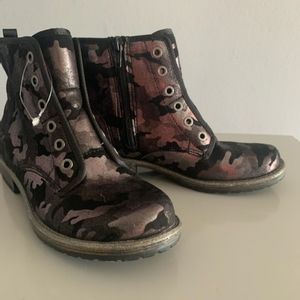 Dolce Vita kids Landis Combat Boots